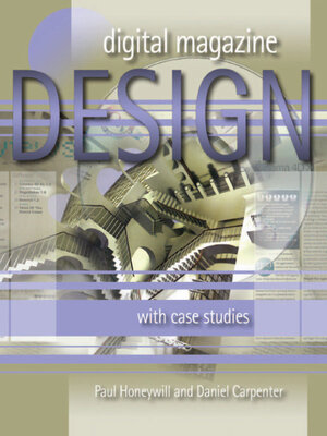 cover image of Digital Magazine Design